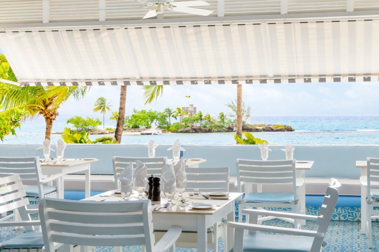 Готель Couples Tower Isle (Adults Only) Очо-Ріос Екстер'єр фото