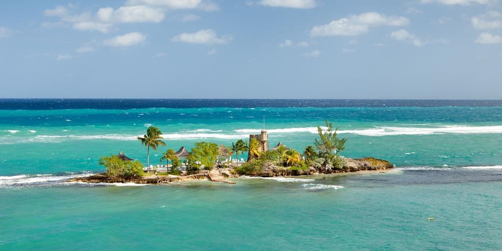 Готель Couples Tower Isle (Adults Only) Очо-Ріос Екстер'єр фото